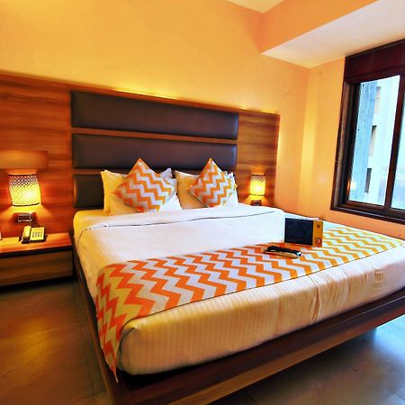 Hotel Crawford Inn Мумбаї Екстер'єр фото