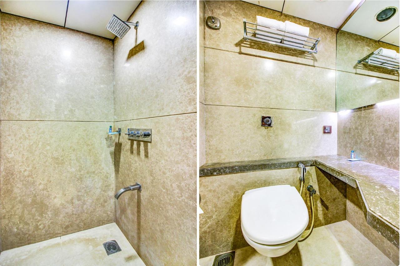 Hotel Crawford Inn Мумбаї Екстер'єр фото