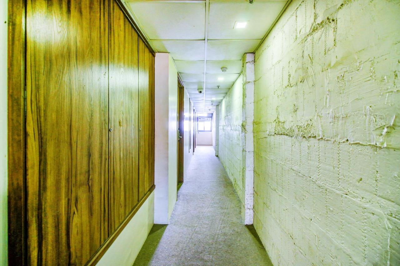 Hotel Crawford Inn Мумбаї Екстер'єр фото