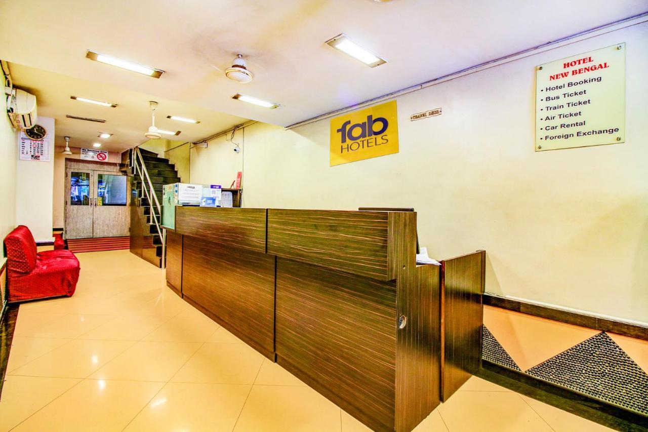 Hotel Crawford Inn Мумбаї Екстер'єр фото