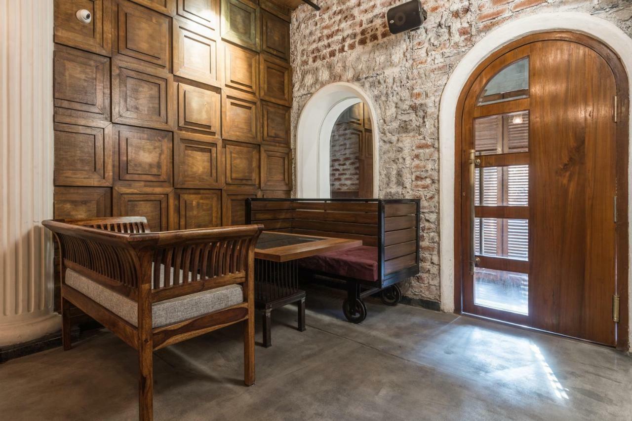 Hotel Crawford Inn Мумбаї Екстер'єр фото