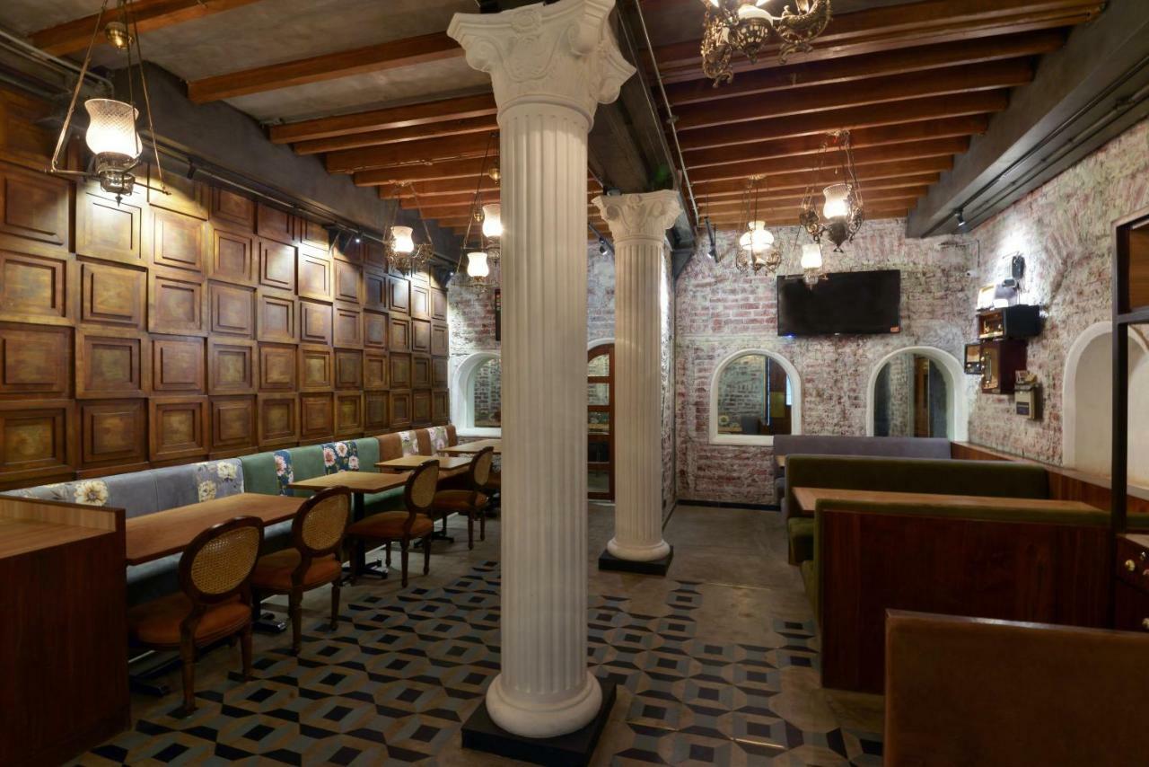 Hotel Crawford Inn Мумбаї Екстер'єр фото