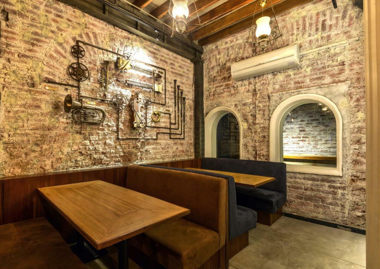 Hotel Crawford Inn Мумбаї Екстер'єр фото