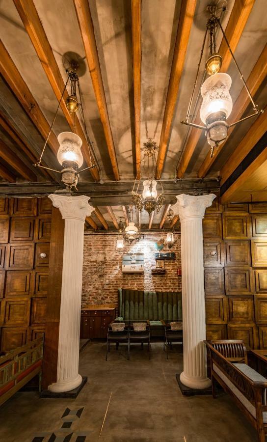Hotel Crawford Inn Мумбаї Екстер'єр фото