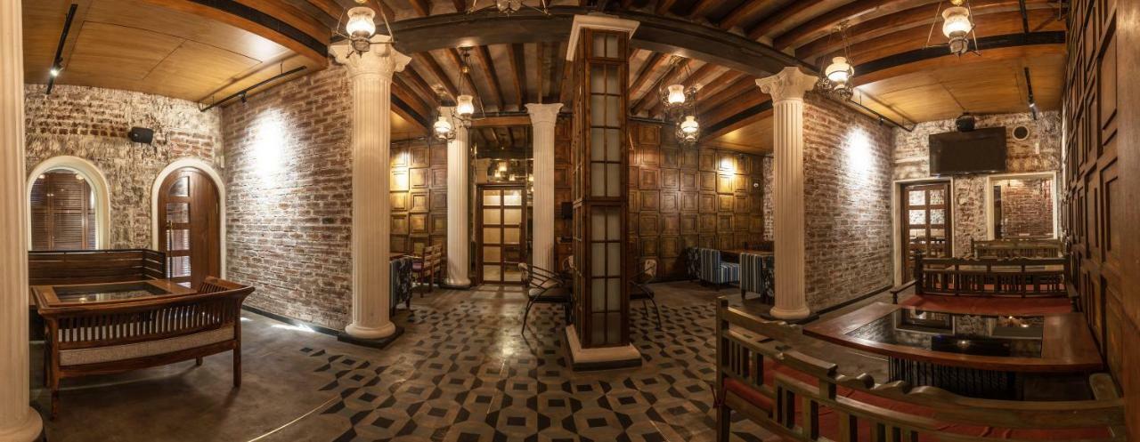 Hotel Crawford Inn Мумбаї Екстер'єр фото