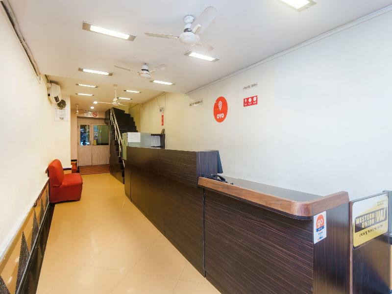 Hotel Crawford Inn Мумбаї Екстер'єр фото