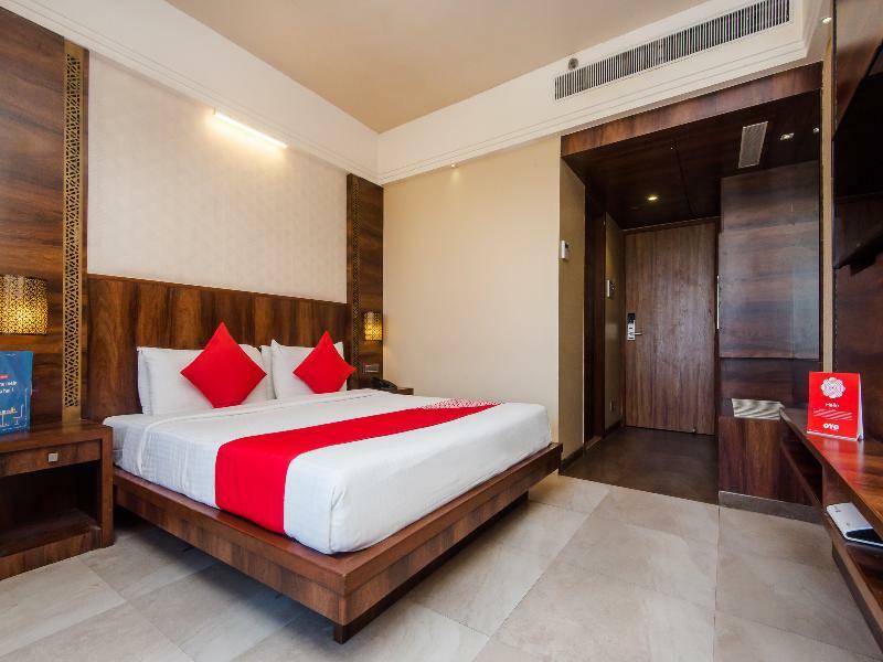 Hotel Crawford Inn Мумбаї Екстер'єр фото
