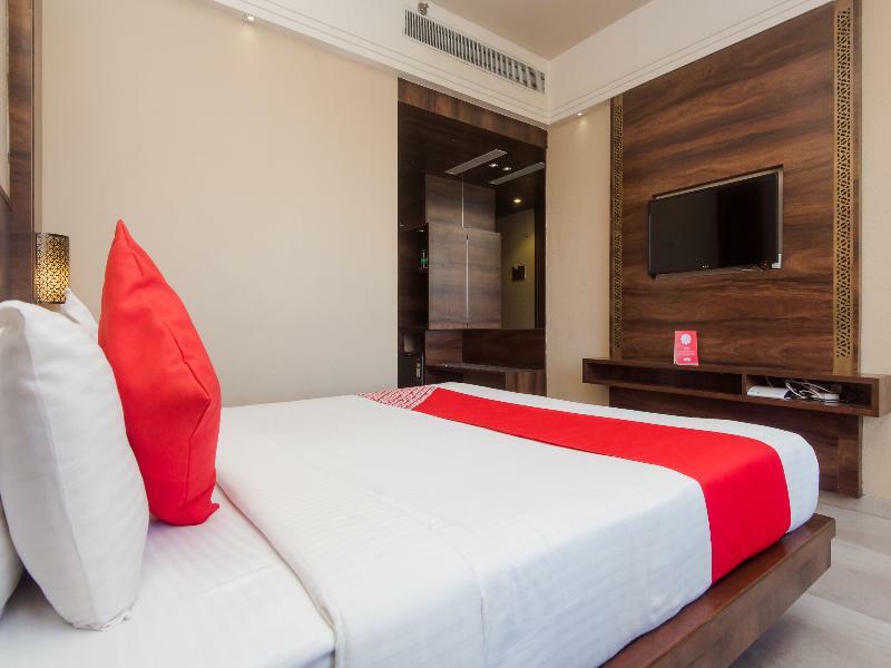 Hotel Crawford Inn Мумбаї Екстер'єр фото