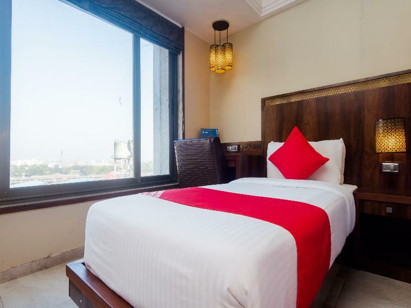 Hotel Crawford Inn Мумбаї Екстер'єр фото