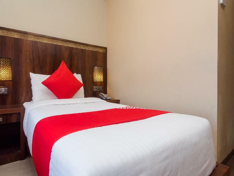 Hotel Crawford Inn Мумбаї Екстер'єр фото