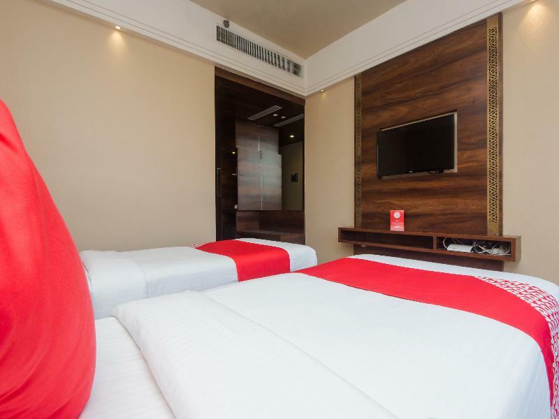 Hotel Crawford Inn Мумбаї Екстер'єр фото