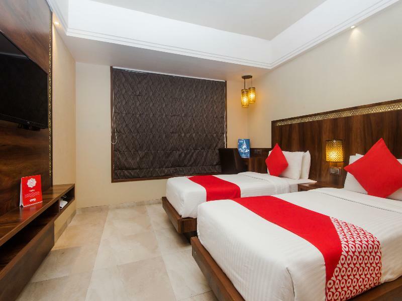Hotel Crawford Inn Мумбаї Екстер'єр фото