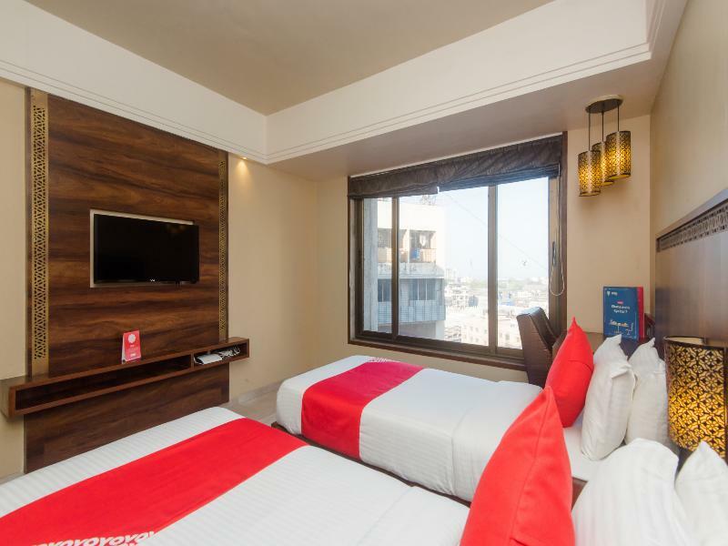 Hotel Crawford Inn Мумбаї Екстер'єр фото