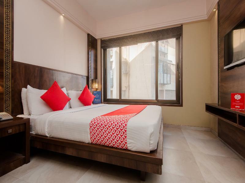 Hotel Crawford Inn Мумбаї Екстер'єр фото