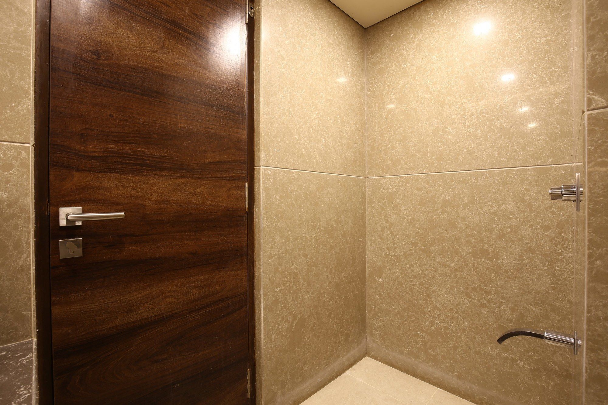 Hotel Crawford Inn Мумбаї Екстер'єр фото