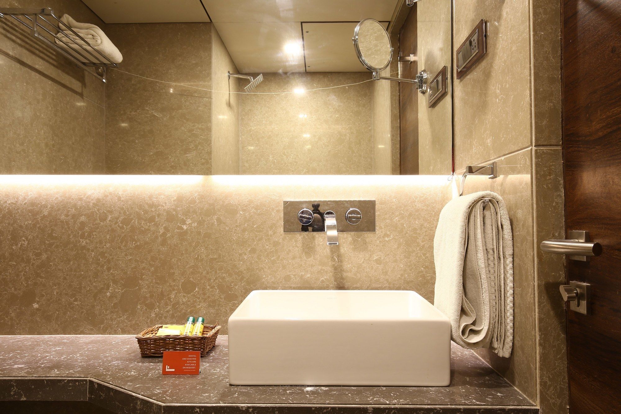 Hotel Crawford Inn Мумбаї Екстер'єр фото